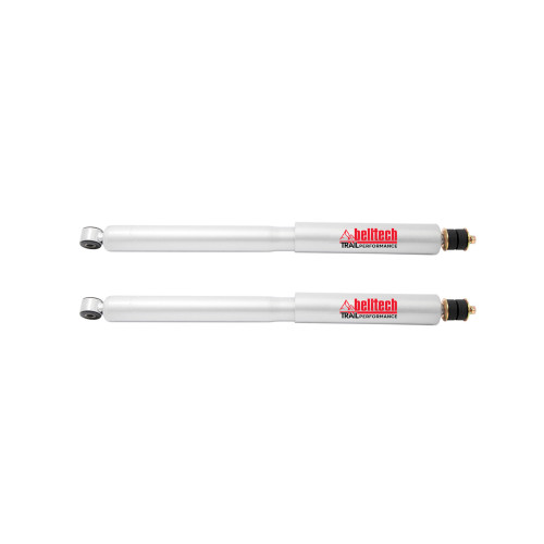 4-6 INCH LIFT KIT | FRONT & REAR TRAIL PERFORMANCE COILOVERS/SHOCKS - 154301TPC