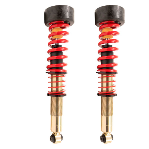 4 INCH LIFT KIT | FRONT AND REAR TRAIL PERFORMANCE COILOVERS - 150220TPC