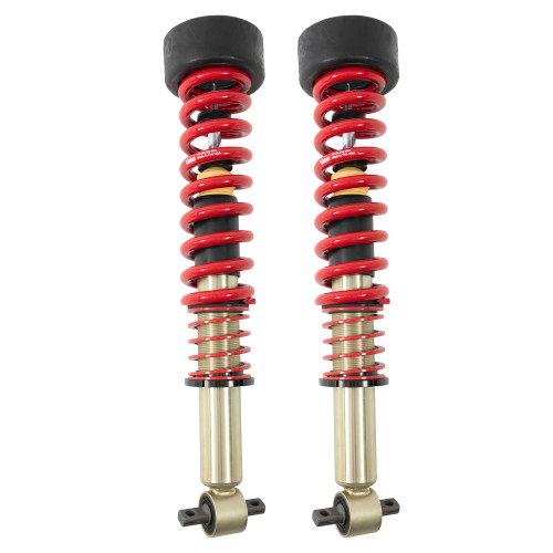 4 INCH LIFT KIT | FRONT AND REAR TRAIL PERFORMANCE COILOVERS - 150220TPC