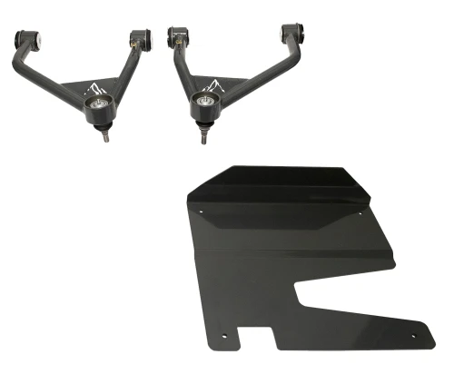 4 INCH LIFT KIT | FRONT AND REAR TRAIL PERFORMANCE COILOVERS/SHOCKS - 150212TPC