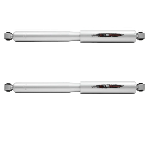 4 INCH LIFT KIT | FRONT AND REAR TRAIL PERFORMANCE COILOVERS/SHOCKS - 150212TPC