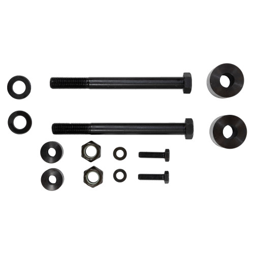 0.5-3 INCH LEVELING KIT | FRONT TRAIL PERFORMANCE COILOVERS ONLY - 154302TPC