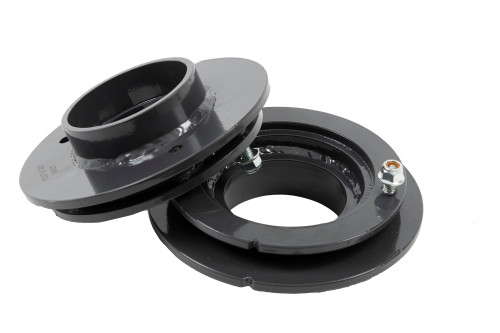 PRO COIL SPRING SET | 3 OR 4 INCH REAR LOWERING - 34319