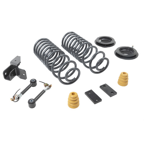 PRO COIL SPRING SET | 3 OR 4 INCH REAR LOWERING - 34319