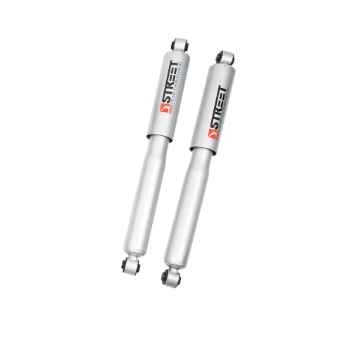 PERFORMANCE COILOVER KIT W/ HEIGHT ADJUSTABLE FRONT COILOVERS - 646SPC