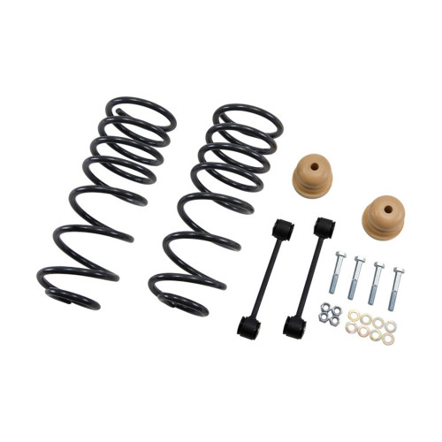 PERFORMANCE COILOVER KIT PLUS W/ DAMPING ADJUSTABLE SP SHOCKS - 963SPAC