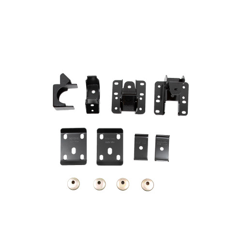 PERFORMANCE COILOVER KIT W/ HEIGHT ADJUSTABLE FRONT COILOVERS - 987SPC