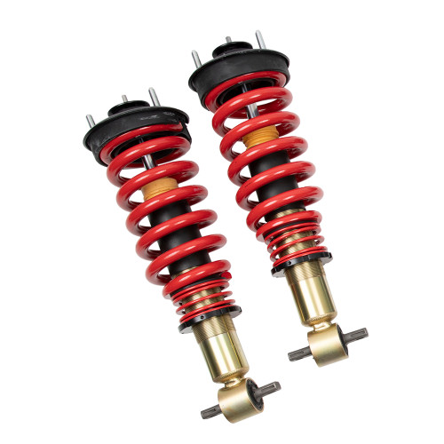 PERFORMANCE COILOVER KIT W/ HEIGHT ADJUSTABLE FRONT COILOVERS - 987SPC