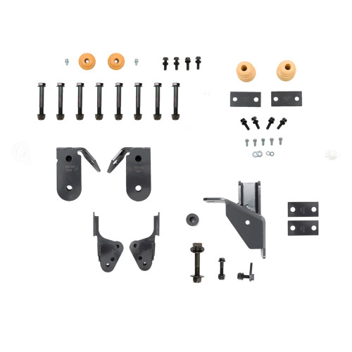 LOWERING KIT W/ STREET PERFORMANCE SHOCKS - 1060SP
