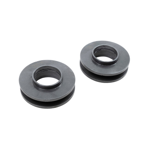 3 INCH LIFT KIT | FRONT AND REAR STRUT SPACERS - 152601BK