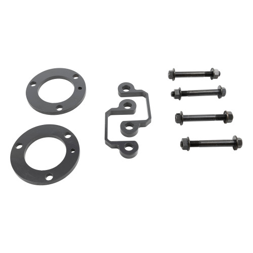 4 INCH LIFT KIT | FRONT AND REAR STRUT SPACERS - 152601BK4