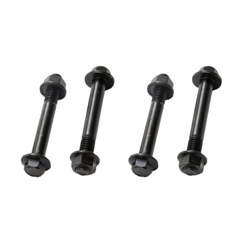 4 INCH LIFT KIT | FRONT AND REAR STRUT SPACERS - 152601BK4