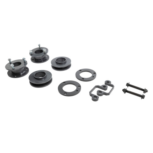 4 INCH LIFT KIT | FRONT AND REAR STRUT SPACERS - 152601BK4