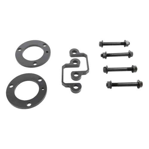 4 INCH LIFT KIT | FRONT AND REAR STRUT SPACERS - 152601BK4