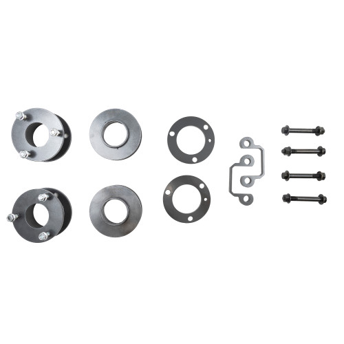 4 INCH LIFT KIT | FRONT AND REAR STRUT SPACERS - 152601BK4