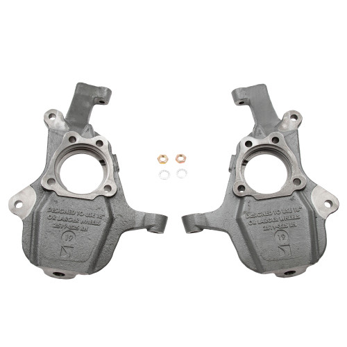 LOWERING KIT W/ STREET PERFORMANCE STRUTS - 1104