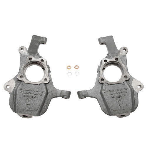 LOWERING KIT W/ STREET PERFORMANCE STRUTS - 1104SP