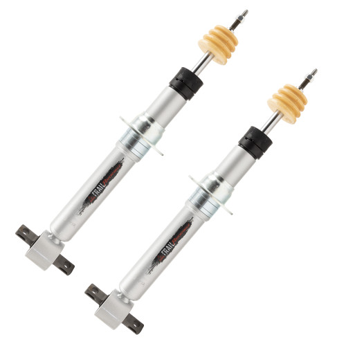 2 INCH LEVELING KIT | FRONT AND REAR TRAIL PERFORMANCE STRUTS - 150222TP