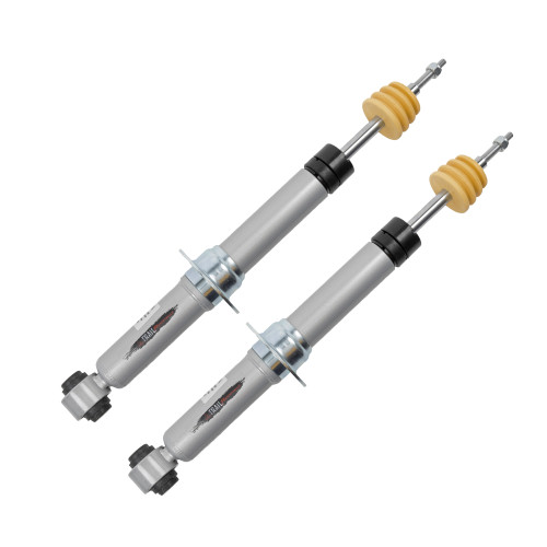 2 INCH LEVELING KIT | FRONT AND REAR TRAIL PERFORMANCE STRUTS - 150222TP