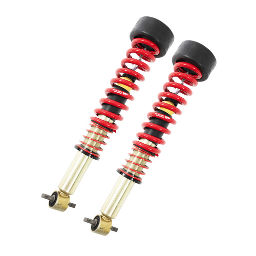 2 INCH LEVELING KIT | FRONT AND REAR TRAIL PERFORMANCE COILOVERS - 150222TPC