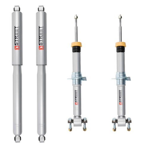 SP OEM STOCK REPLACEMENT SHOCK SET - OE9698