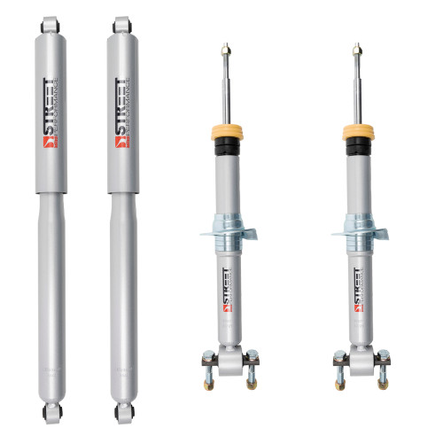 SP OEM STOCK REPLACEMENT SHOCK SET - OE9698