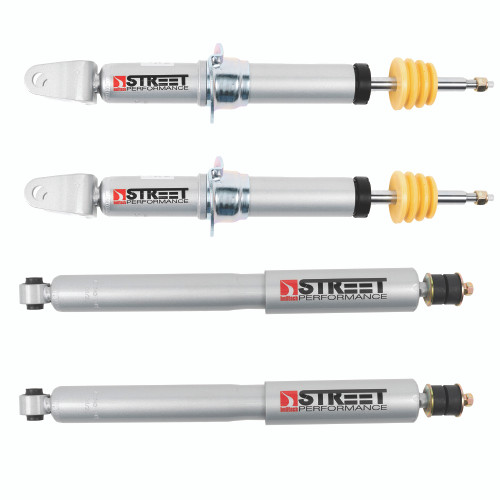 STREET PERFORMANCE SHOCK SET (LOWERING) - 95103