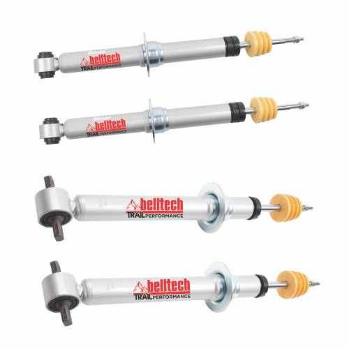 TRAIL PERFORMANCE SHOCK SET (LIFTING) - 9724