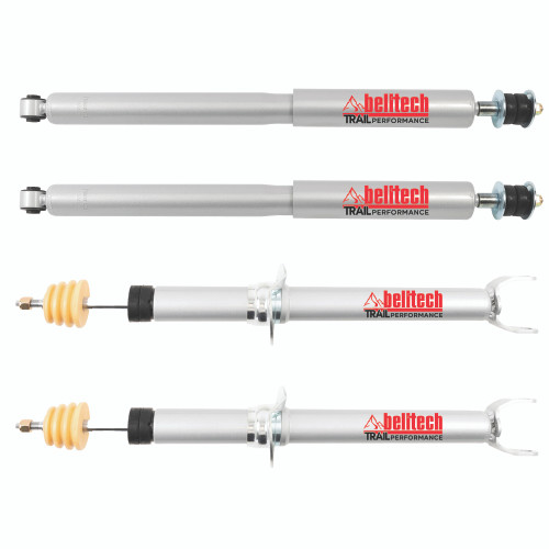 TRAIL PERFORMANCE SHOCK SET (LIFTING) - 9725