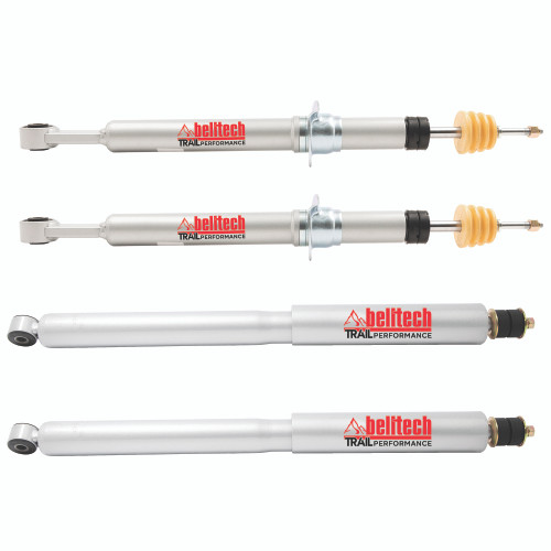 TRAIL PERFORMANCE SHOCK SET (LIFTING) - 9730
