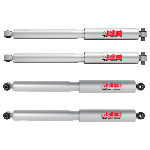 TRAIL PERFORMANCE SHOCK SET (LIFTING) - 9729