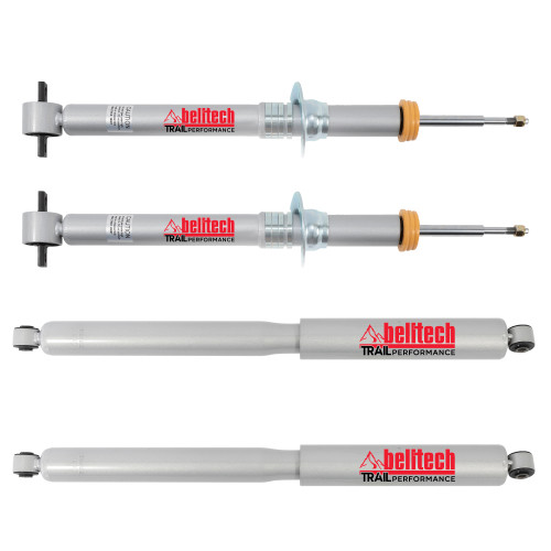 TRAIL PERFORMANCE SHOCK SET (LIFTING) - 9732