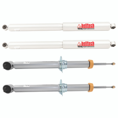 TRAIL PERFORMANCE SHOCK SET (LIFTING) - 9726