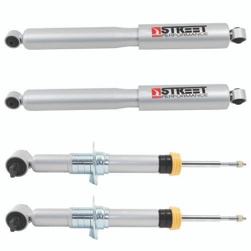 STREET PERFORMANCE SHOCK SET (LOWERING) - 95106