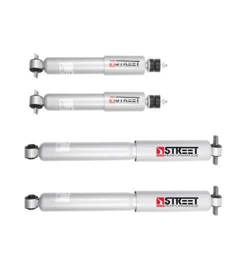 STREET PERFORMANCE SHOCK SET (LOWERING) - 95108