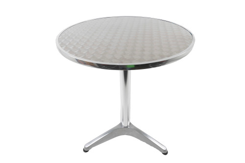 Metal Side Table