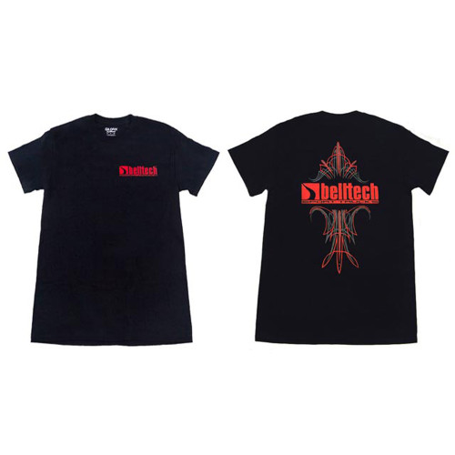 Pin Striped T-Shirt (Small)