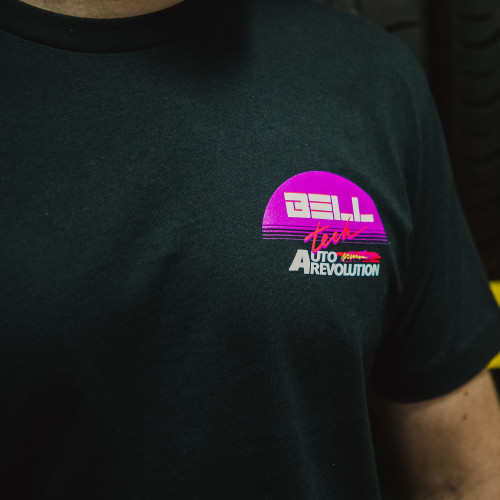 Auto Revolution Collab Retro T-Shirt