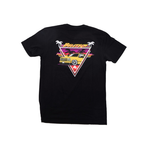 Auto Revolution Collab Retro T-Shirt