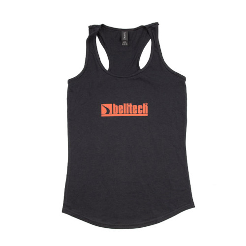 Ladies Classic Tank - Back Strap Logo