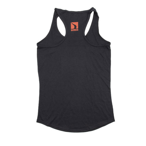 Ladies Classic Tank - Back Strap Logo