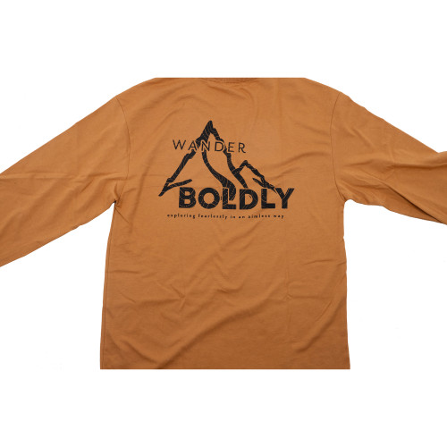 Wander Boldy Long Sleeve