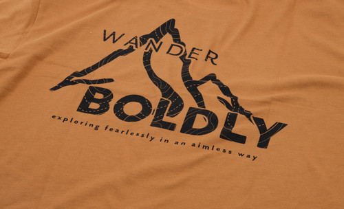 Wander Boldy Long Sleeve