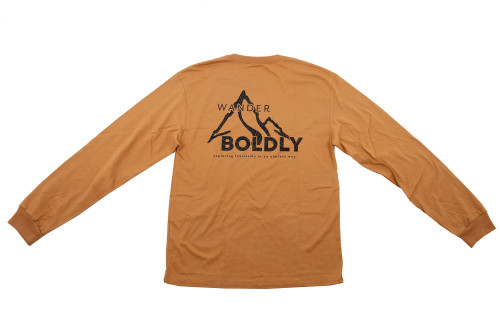 Wander Boldy Long Sleeve