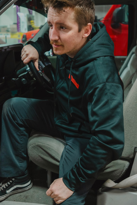 Zip Classic Hoodie