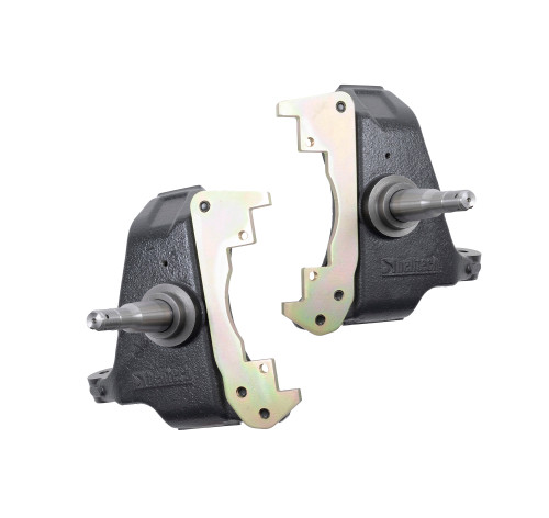 3 INCH DROP SPINDLE SET (COMPATIBLE WITH OEM BRAKE CALIPERS) - 2503