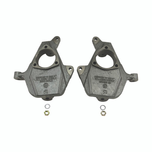 LOWERING KIT W/ NITRO DROP 2 SHOCKS - 1009ND
