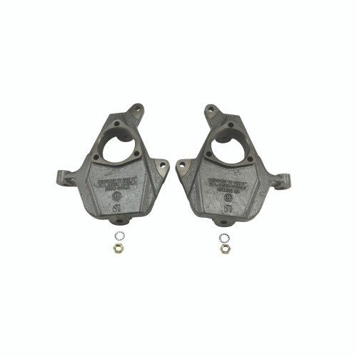 LOWERING KIT W/O SHOCKS - 1009