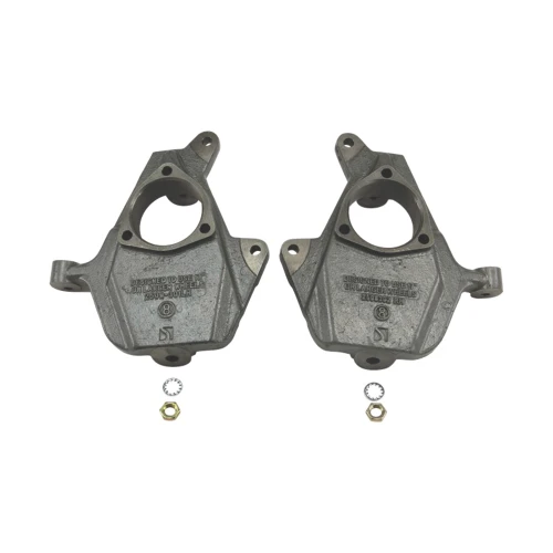 LOWERING KIT W/ STREET PERFORMANCE SHOCKS - 1009SP