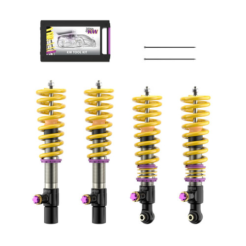 KW COILOVER KIT V4 BUNDLE - 3A7200GL